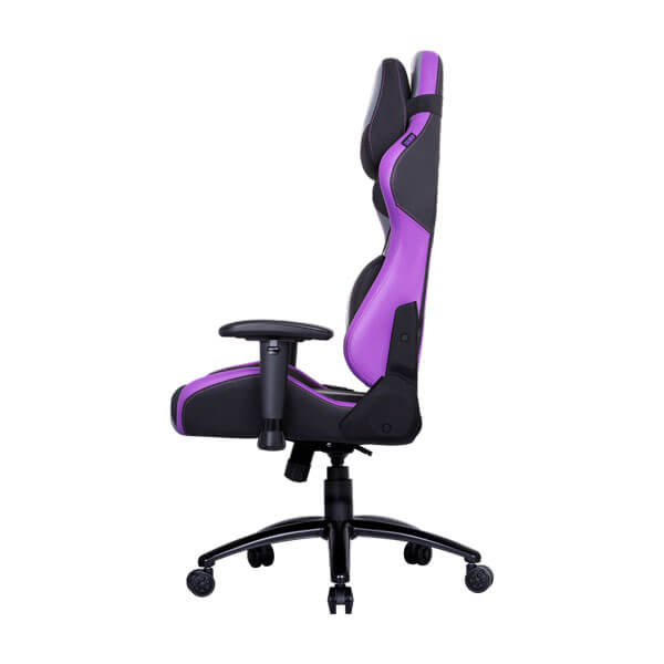 Cooler Master Caliber R3 Purple-Black Gaming Chair